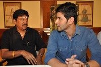 Srimanthudu Movie Success Meet Photos
